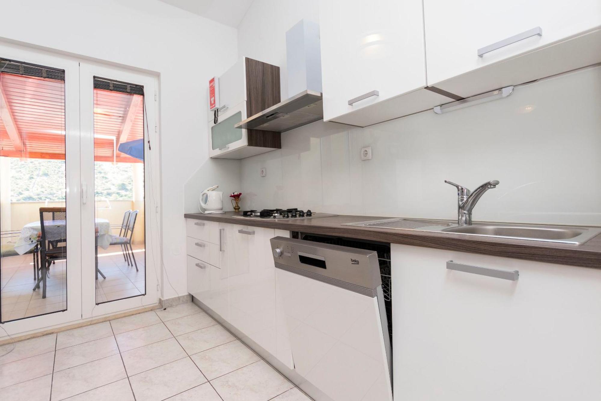 Apartments Glorija 로고즈니차 외부 사진