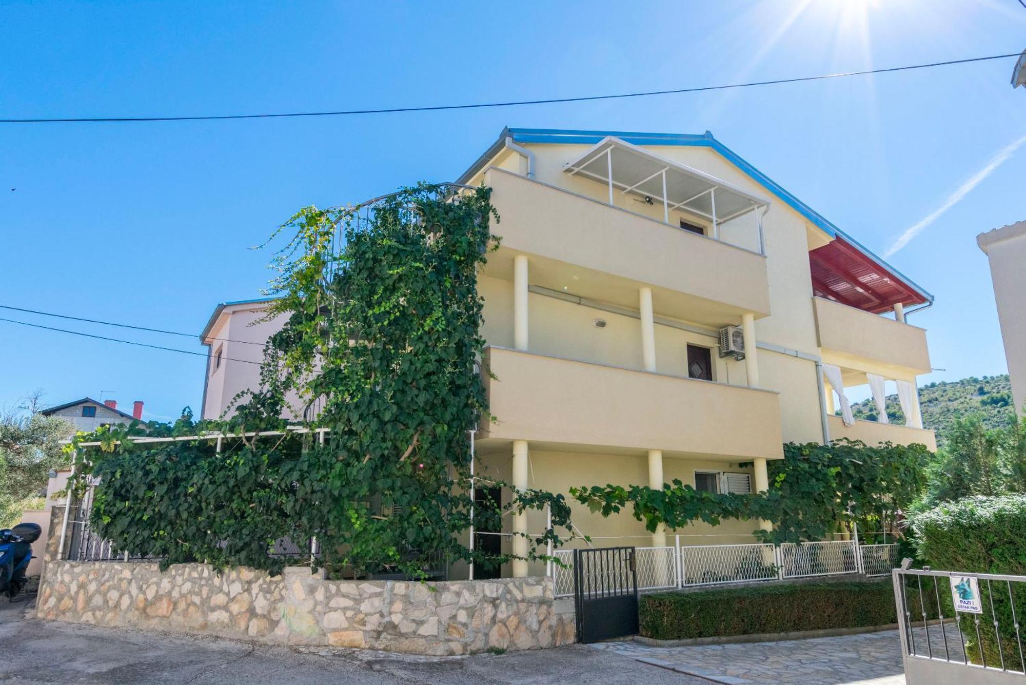 Apartments Glorija 로고즈니차 외부 사진